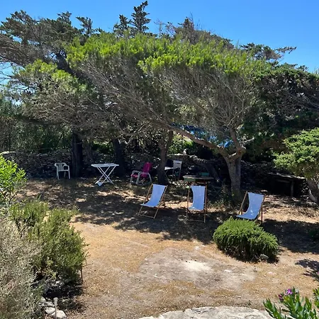 Ancienne Bergerie De Monteleone Vue Mer Et Citadelle Holiday home *